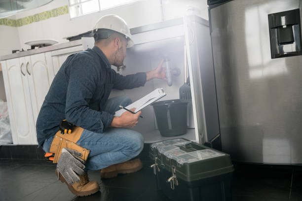Gas Line Repair in Oak Grove, SC